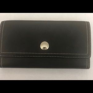 Trifold Coach Wallet